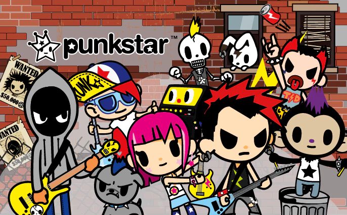 punkstar
